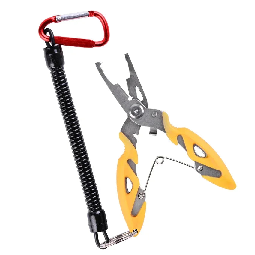 AquaForge Multifunction Fishing Pliers - All In One Tackle