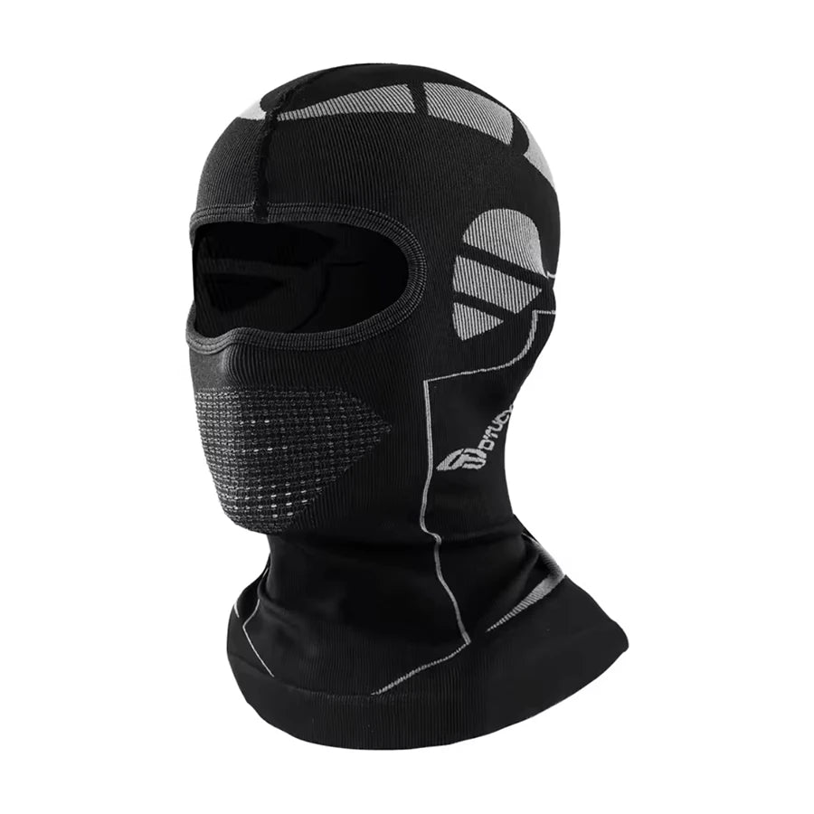 Unisex Thermal Winter Balaclava Full Face Cover Helmet Liner Cap Cold-Proof