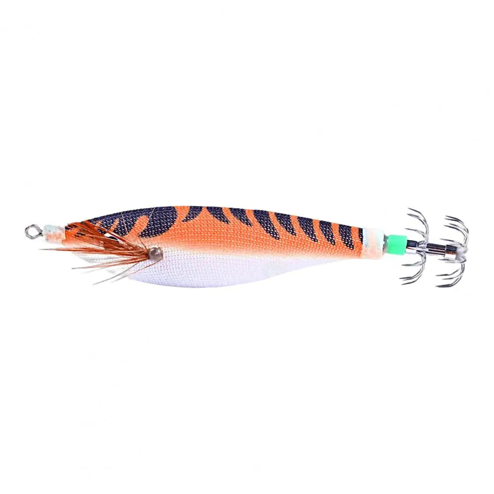 AquaLure Wood Shrimp Lure - Realistic Color for Impulse Strikes