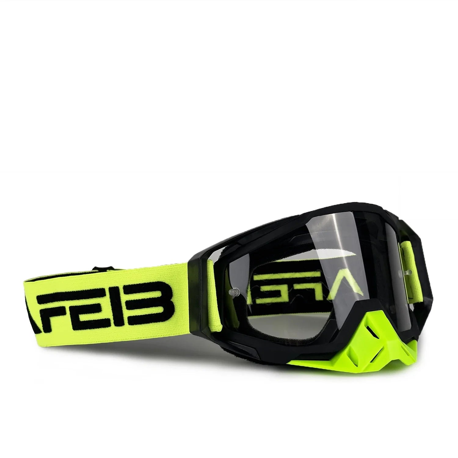 NAFEIB Motocross Glasses - Windproof Protection For Riders