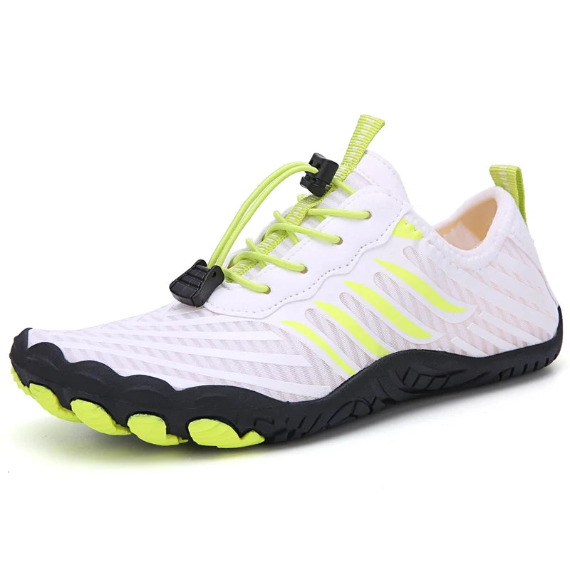 Men Women Quick-Dry Sports Amphibious Aqua Outdoor Water Sneakers