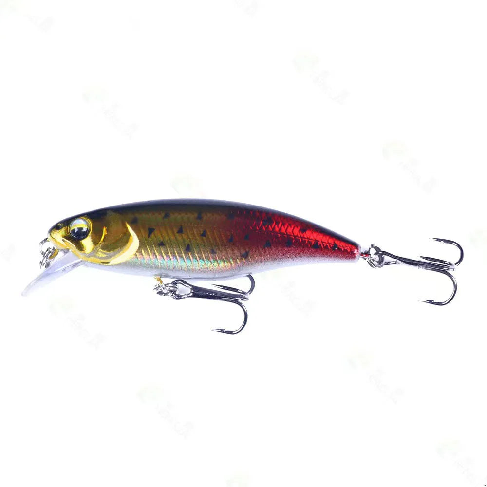 Japan Hot Sinking Minnow Jerkbait 52mm - Pro Bass Swimbait