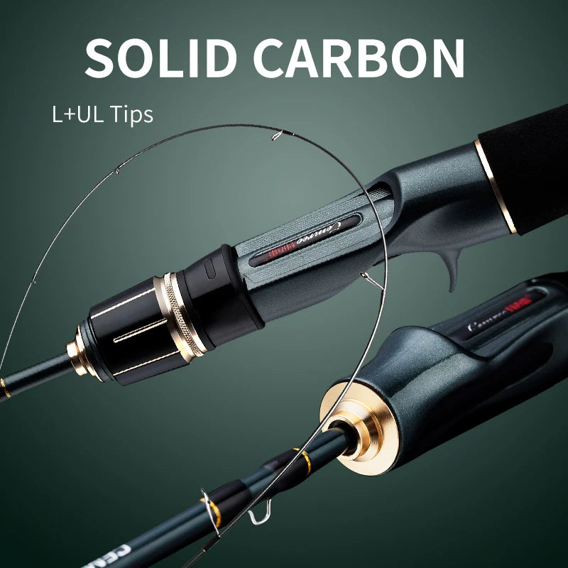 Apex Angling Trout Ultra Light Rod - Ultra Sensitive Tip