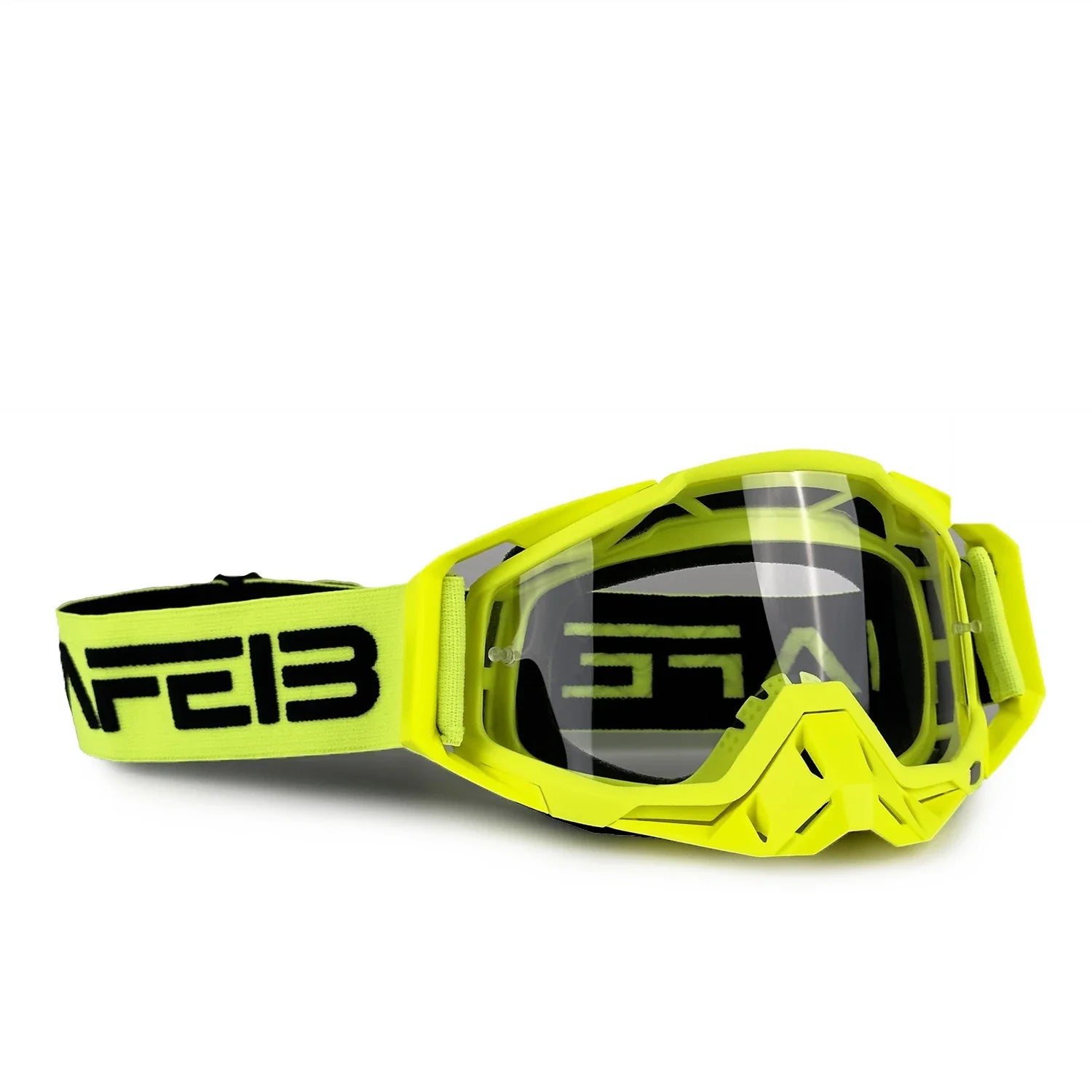 NAFEIB Motocross Glasses - Windproof Protection For Riders