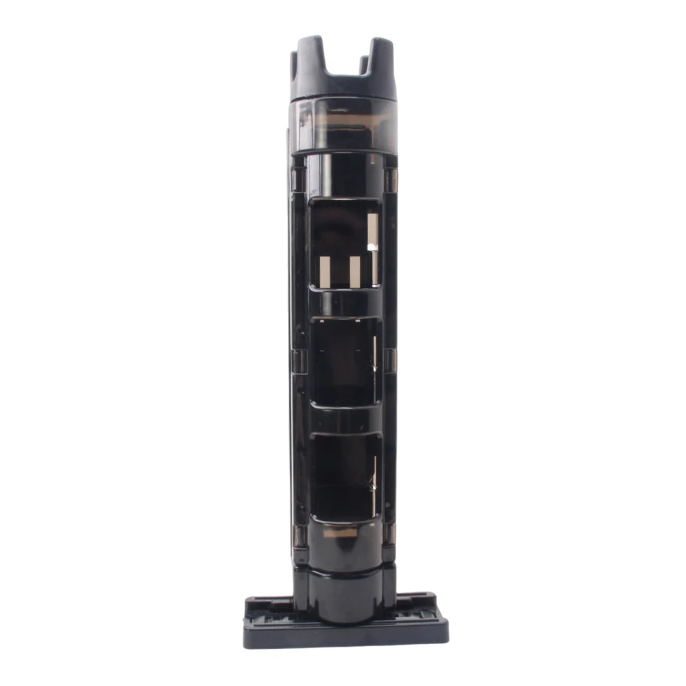 Multifunctional Portable Fishing Box Rod Stand Fishing Box Rod Barrel Holder Fishing Box Pole Accessories