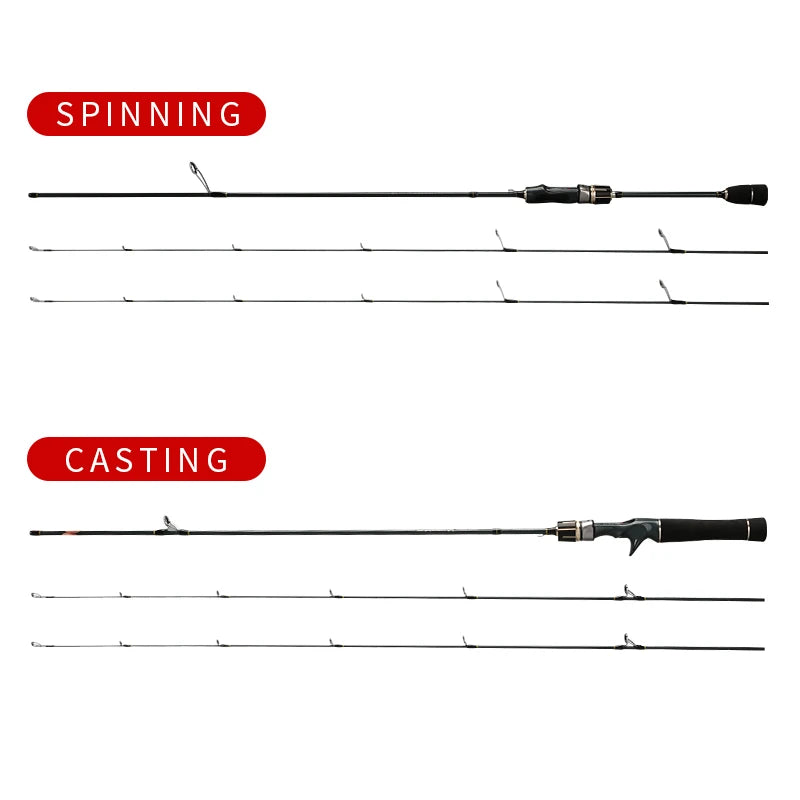 Apex Angling Trout Ultra Light Rod - Ultra Sensitive Tip