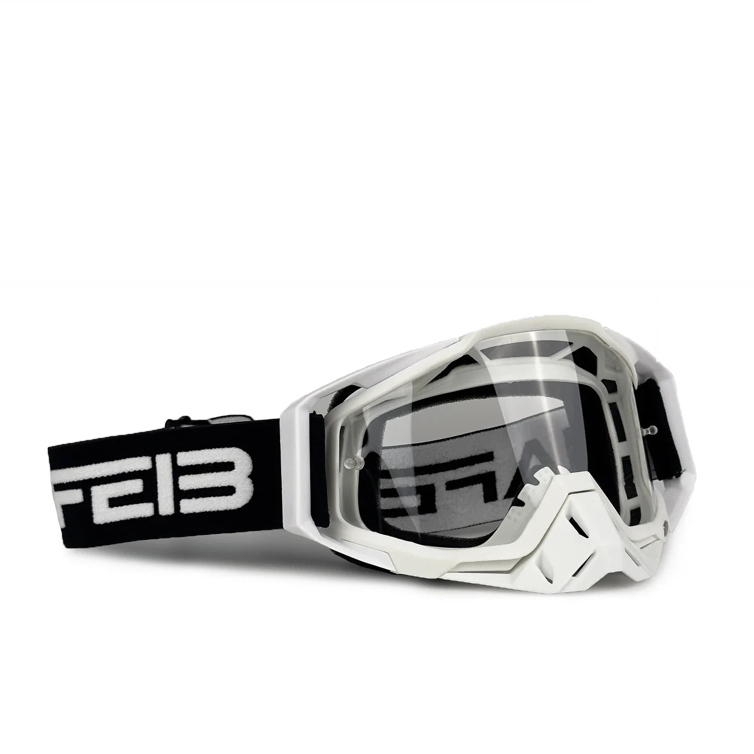 NAFEIB Motocross Glasses - Windproof Protection For Riders