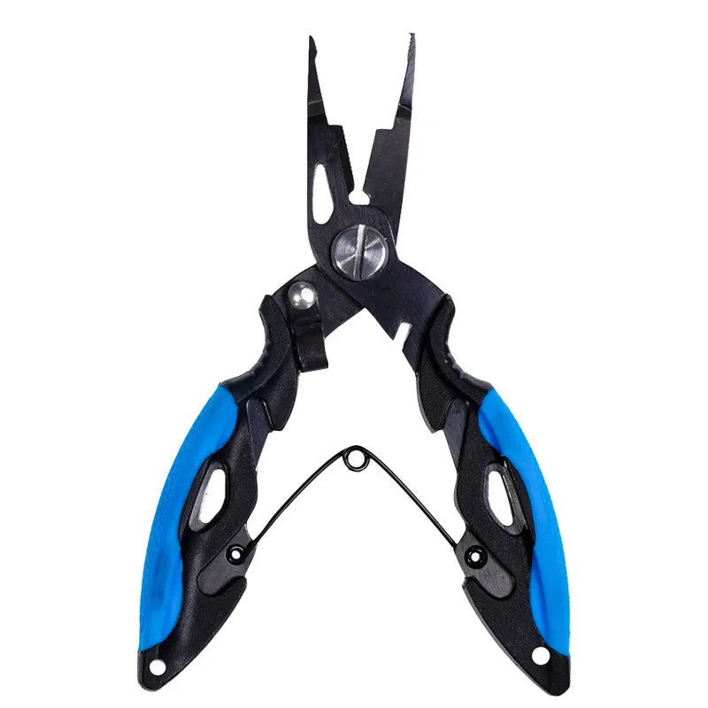 AquaForge Multifunction Fishing Pliers - All In One Tackle