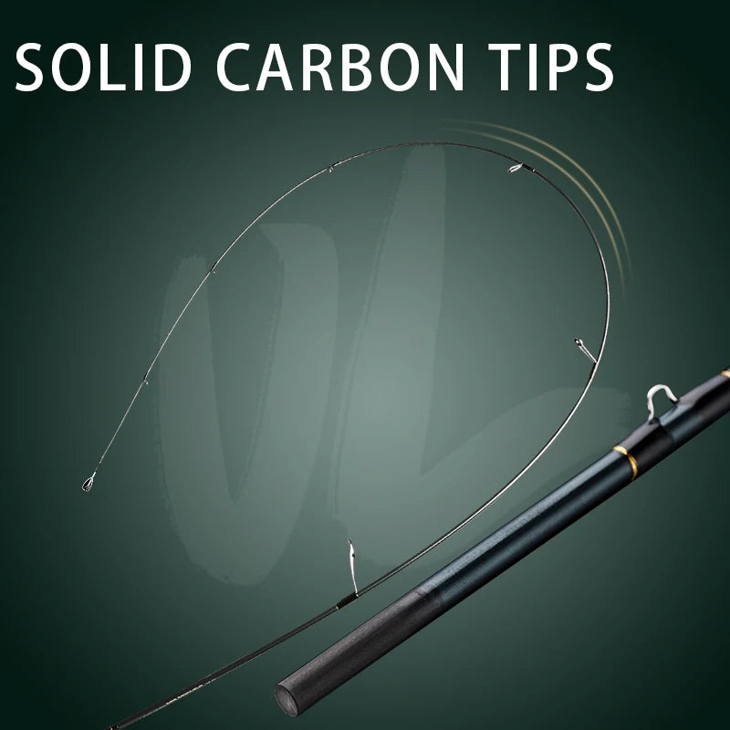 Apex Angling Trout Ultra Light Rod - Ultra Sensitive Tip