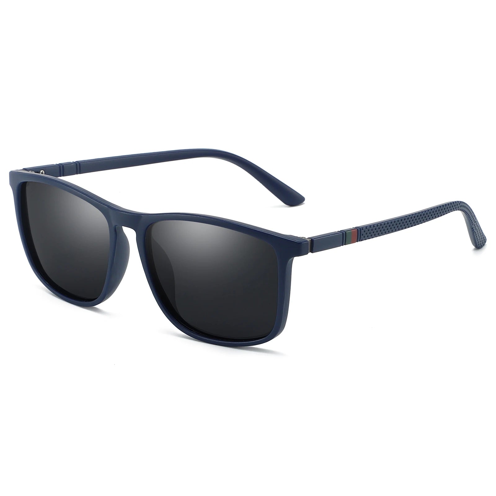 Fashion Square Polarized Cycling Sunglasses - UV400