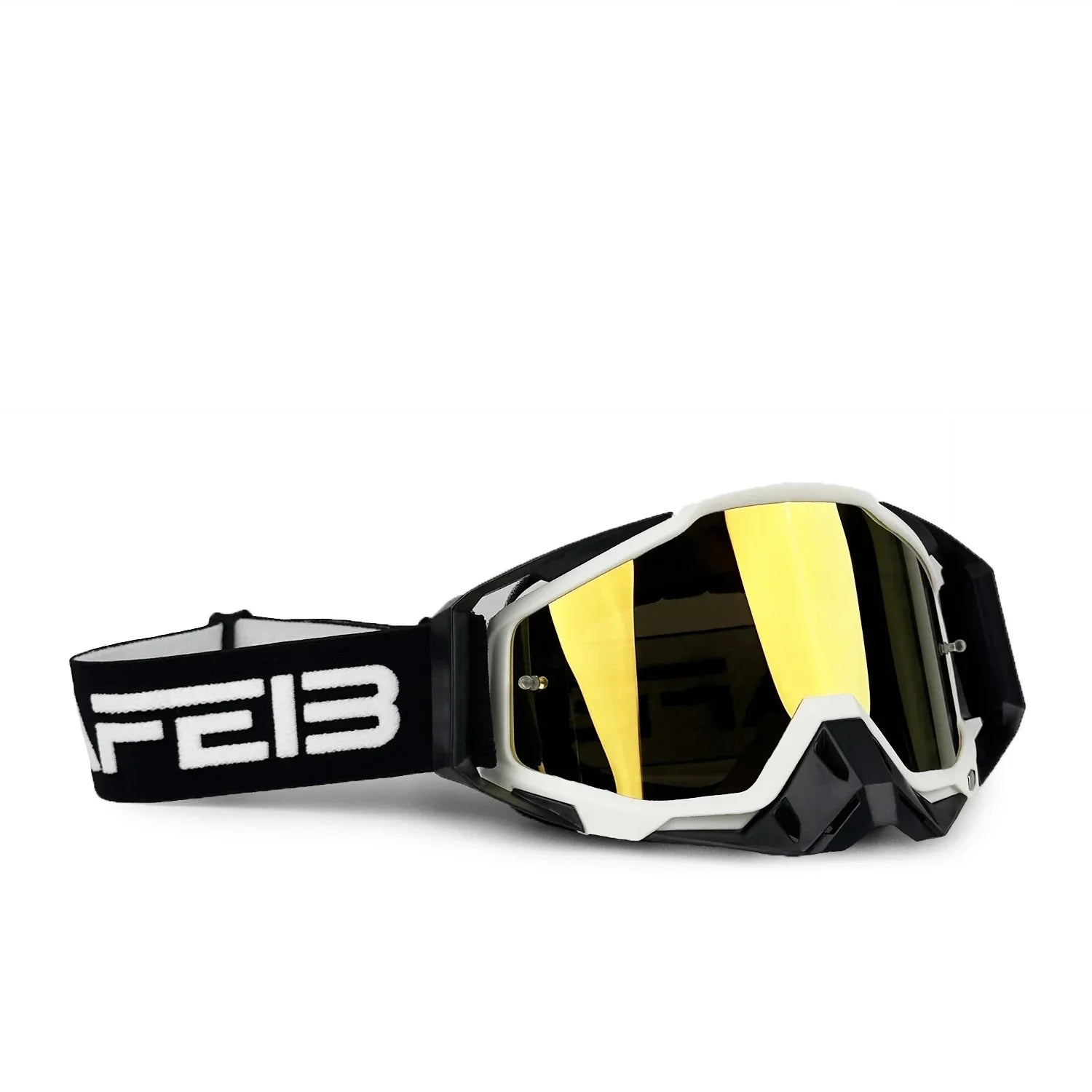 NAFEIB Motocross Glasses - Windproof Protection For Riders