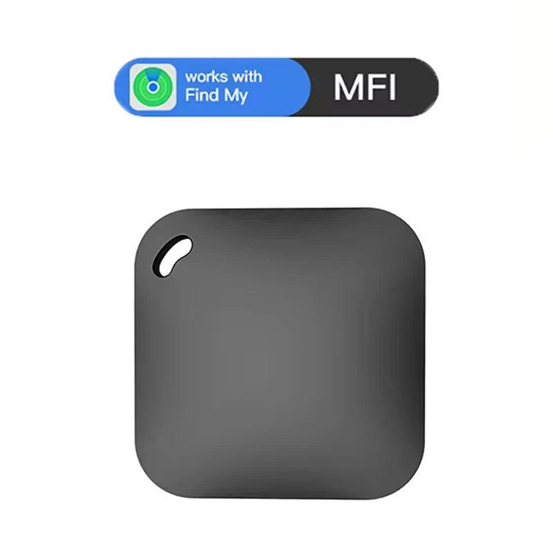 Apple Find My Device Tracker IOS Mini GPS Tracker Locator For Children Pets, Keys