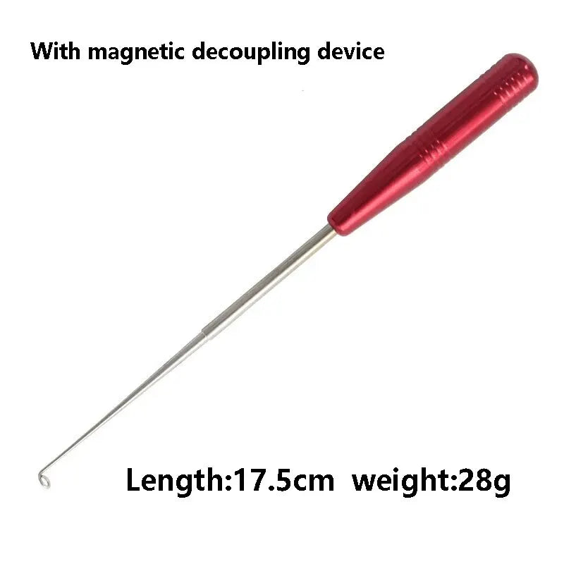 AquaPro Fish Disconnector - Magnet and Silicone Handle