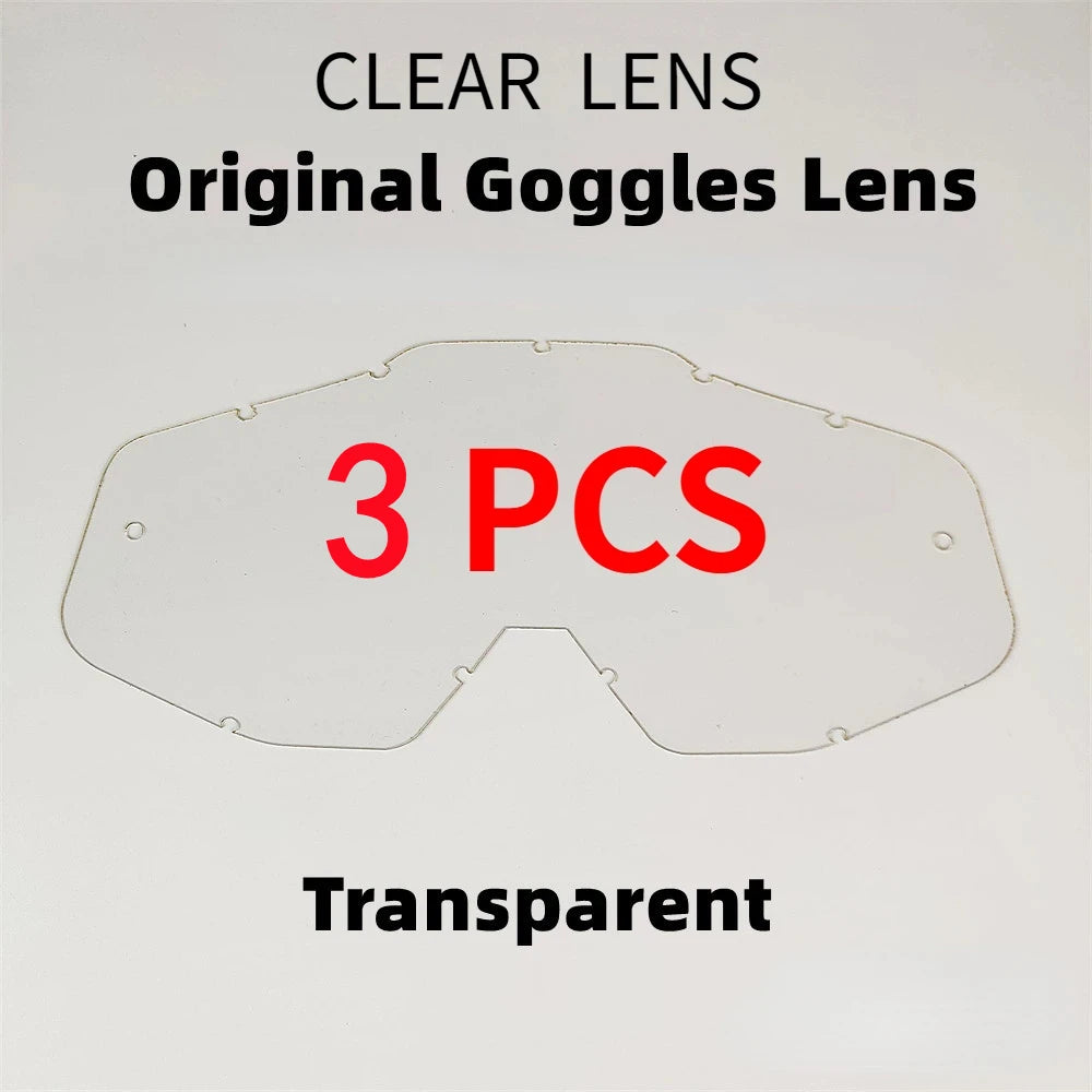 NAFEIB Motocross Glasses - Windproof Protection For Riders