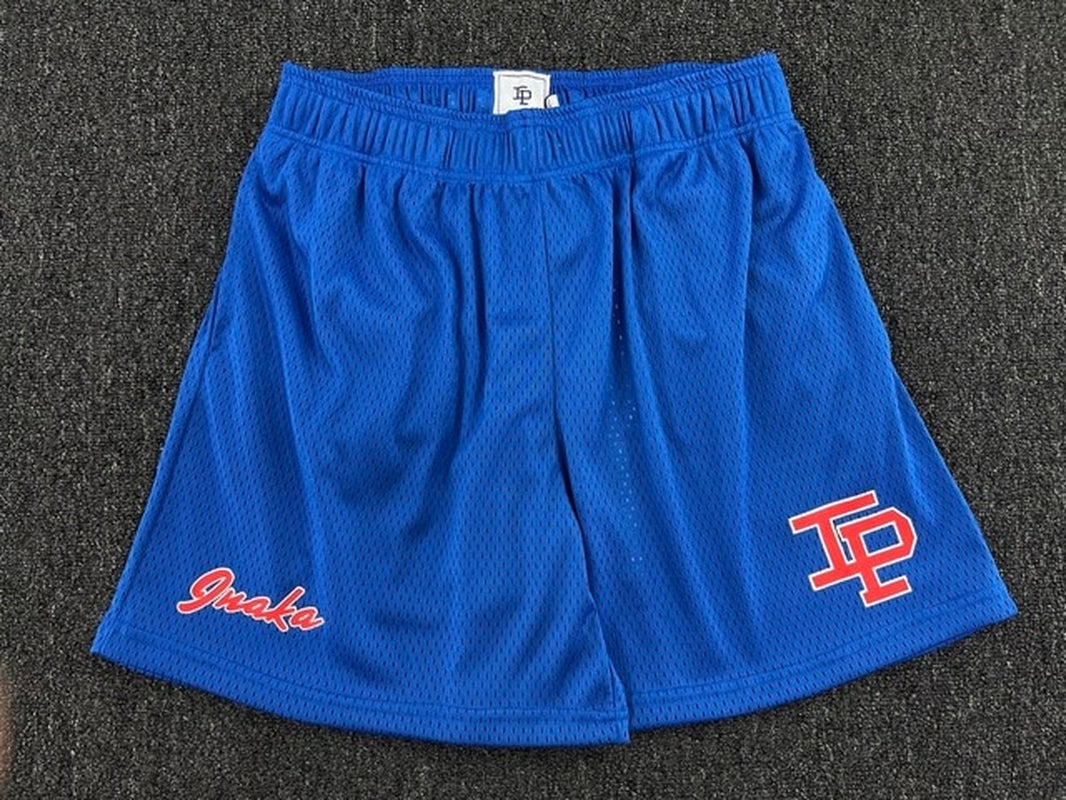 Inaka Power Shorts 2022 Men Women Classic GYM Workout Mesh Shorts One Layer Inaka Shorts Fashion Design