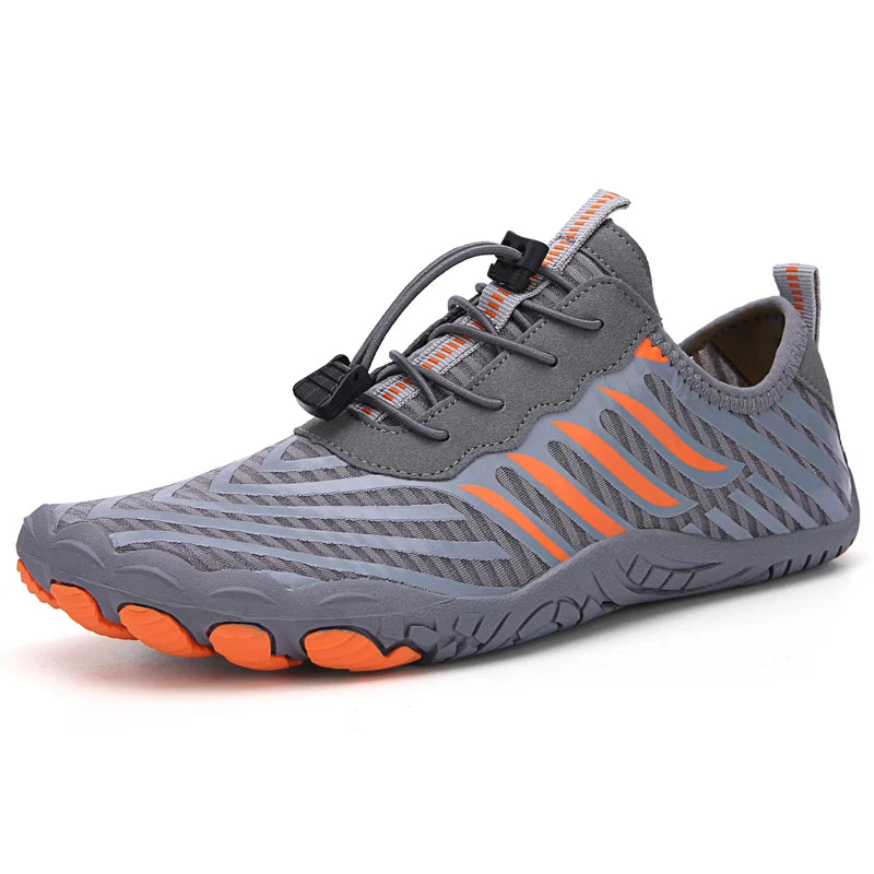 Men Women Quick-Dry Sports Amphibious Aqua Outdoor Water Sneakers