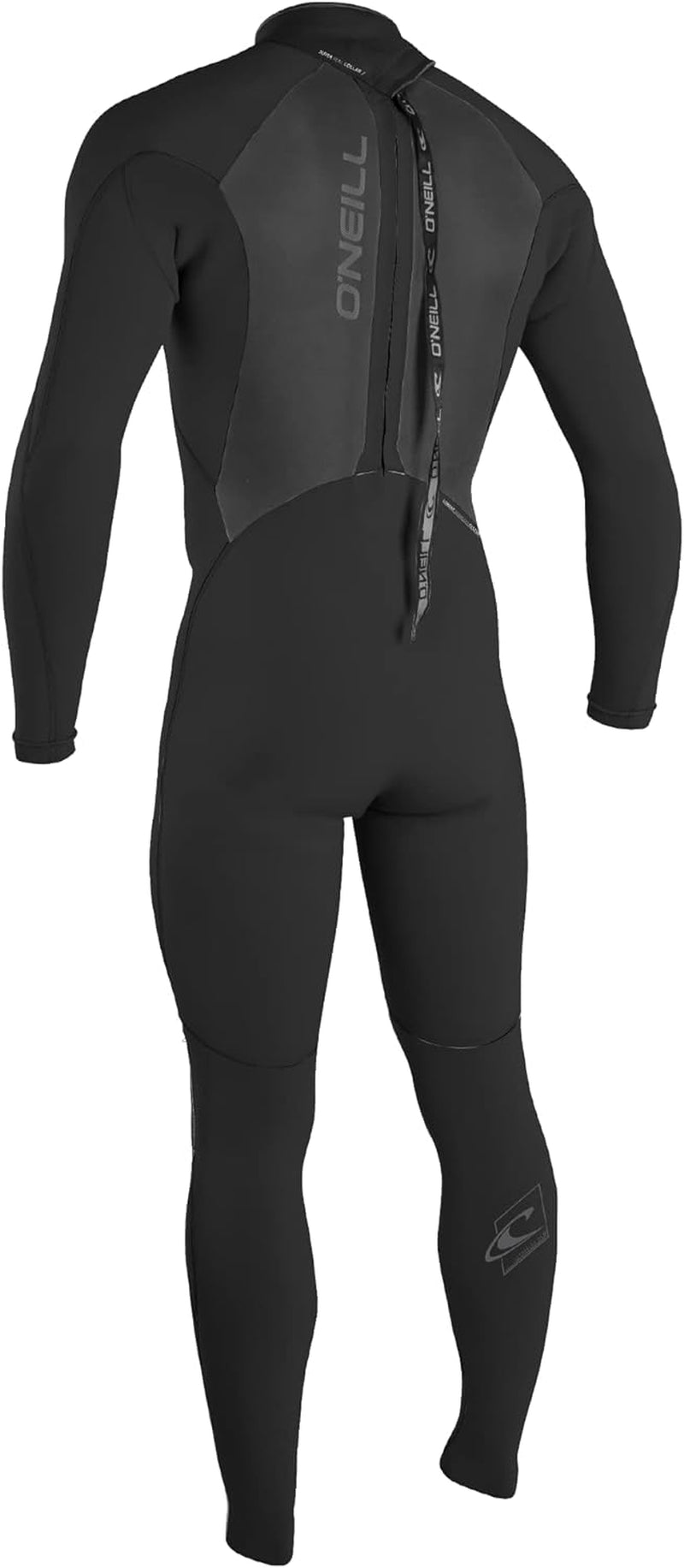 Men'S Epic 4/3Mm Back Zip Full Wetsuit