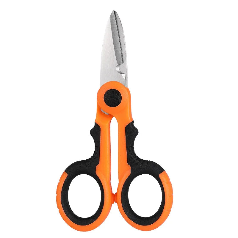 AquaPro Fishing Scissors - Portable Line Cutter For Anglers