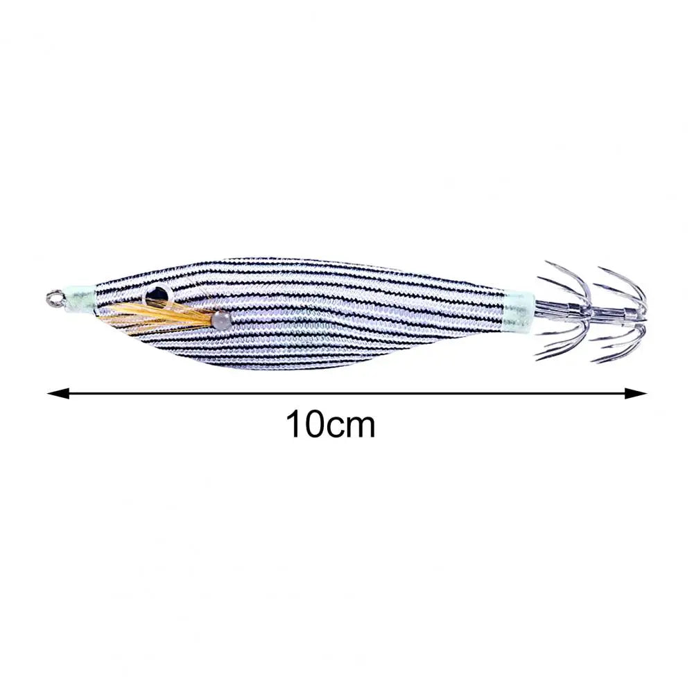 AquaLure Wood Shrimp Lure - Realistic Color for Impulse Strikes