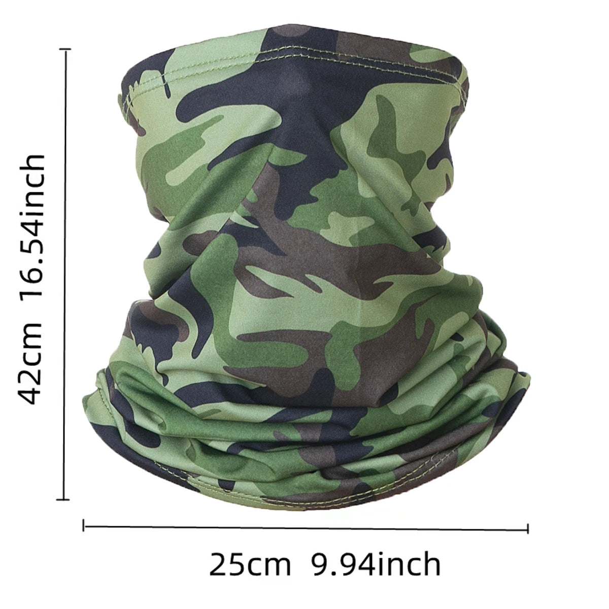IceSilk UV Bandana - Breathable Quick Dry UV Shield
