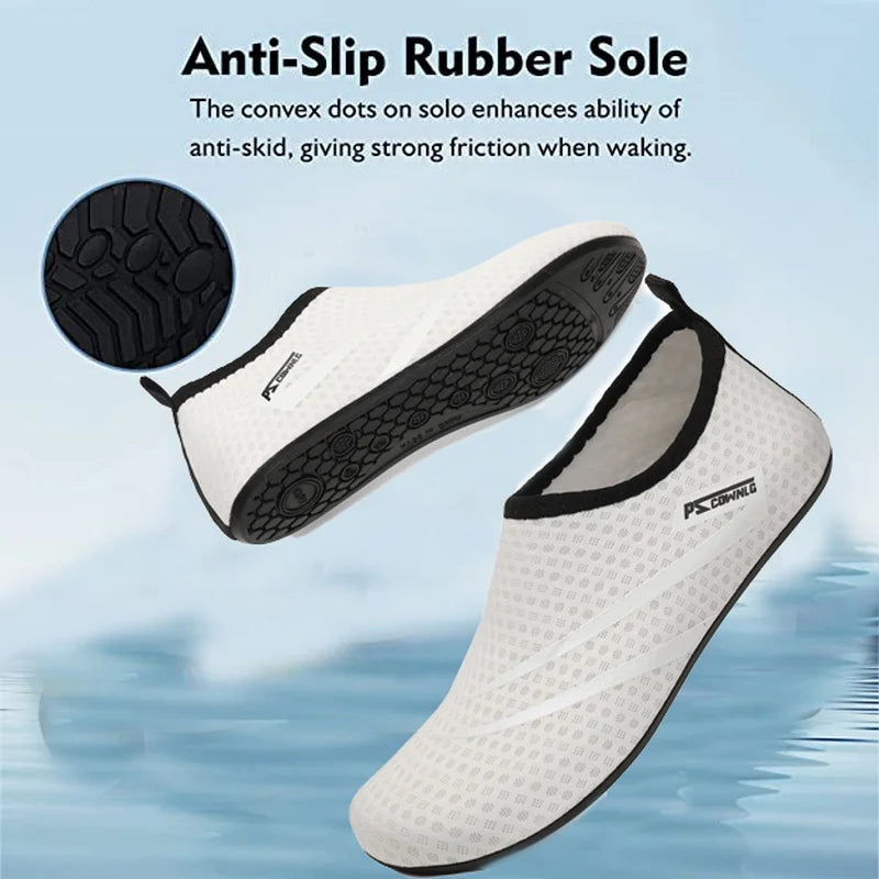 Aqua Shoes Unisex Beach Swimming Water Sport Socks