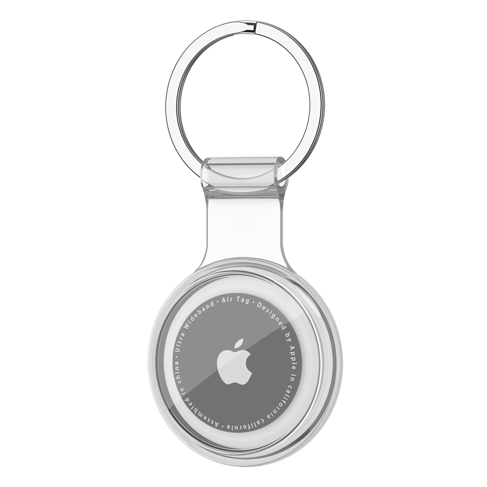Apple AirTag Kids, Dog, Cat, Pet Collar - Key Tracker Full Cover Waterproof Case