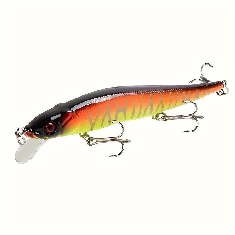 ApexLure Minnow Hard Bait Crankbait - Deep Sinking Action