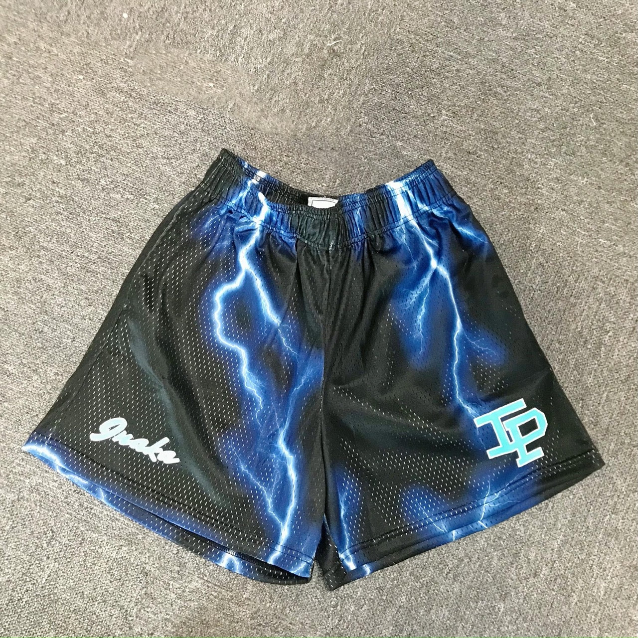 Inaka Power Shorts 2022 Men Women Classic GYM Workout Mesh Shorts One Layer Inaka Shorts Fashion Design