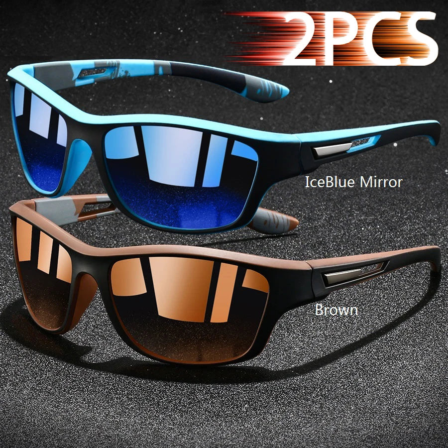 Sunglasses Men/Women Sports Sun Glasses UV400 Eyewear 1,2,3 pcs.