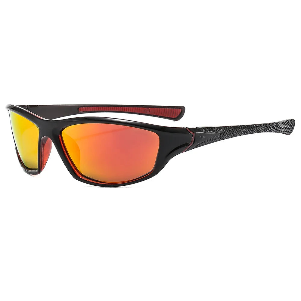 PolarPeak Polarized Sunglasses - UV400 Clarity For Fishing
