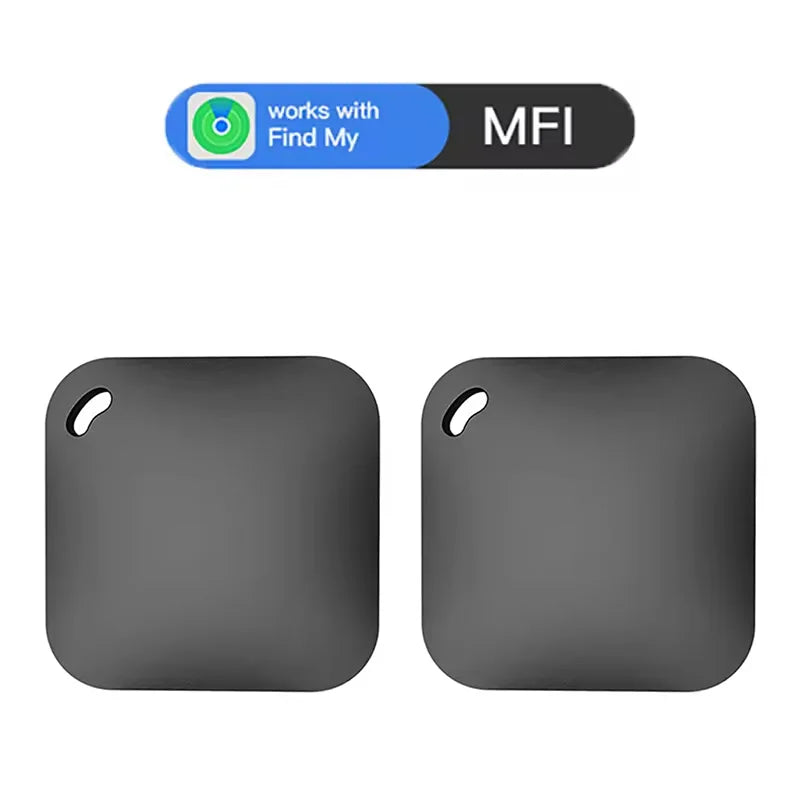 Apple Find My Device Tracker IOS Mini GPS Tracker Locator For Children Pets, Keys