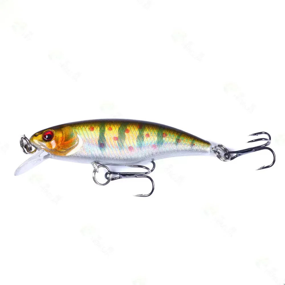 Japan Hot Sinking Minnow Jerkbait 52mm - Pro Bass Swimbait