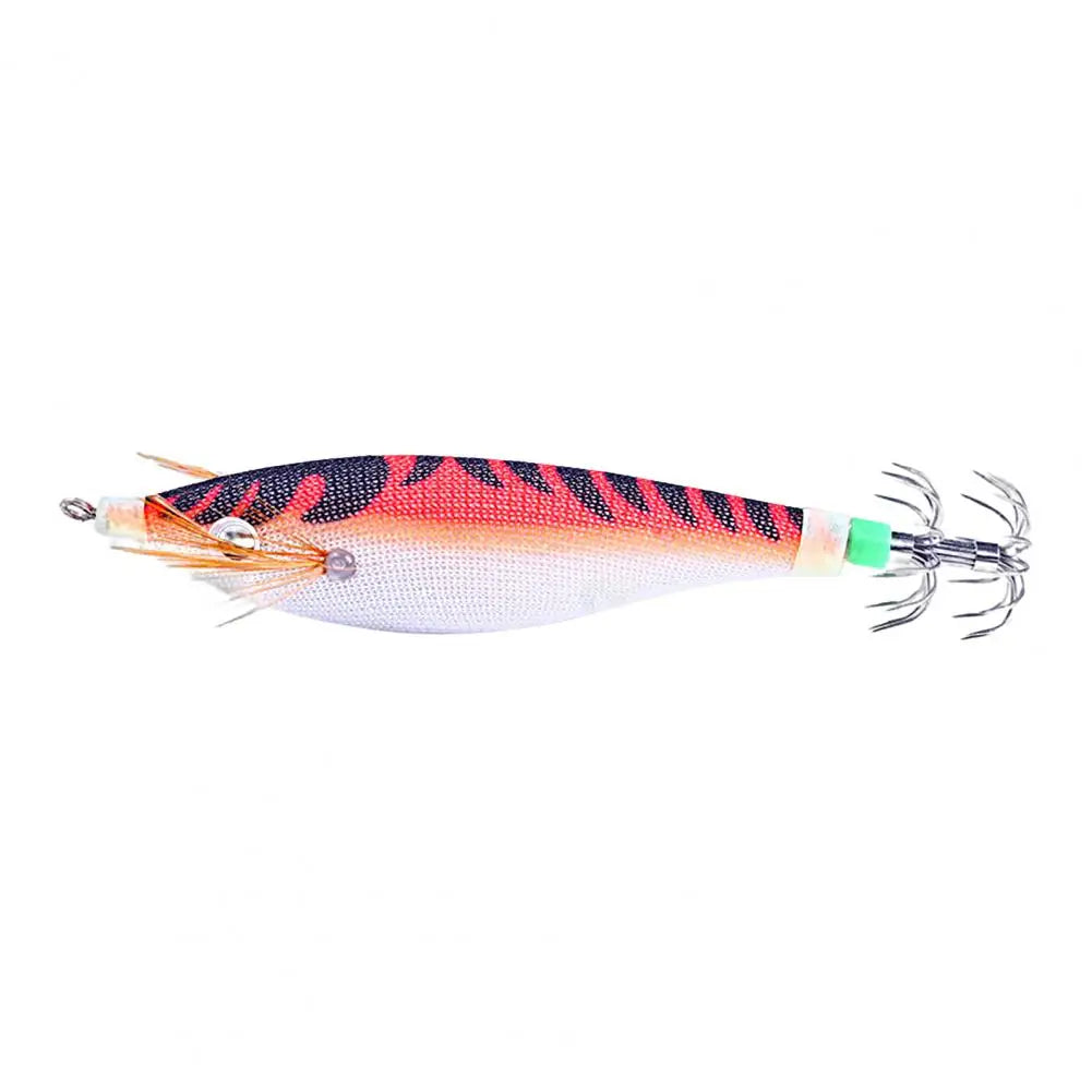 AquaLure Wood Shrimp Lure - Realistic Color for Impulse Strikes