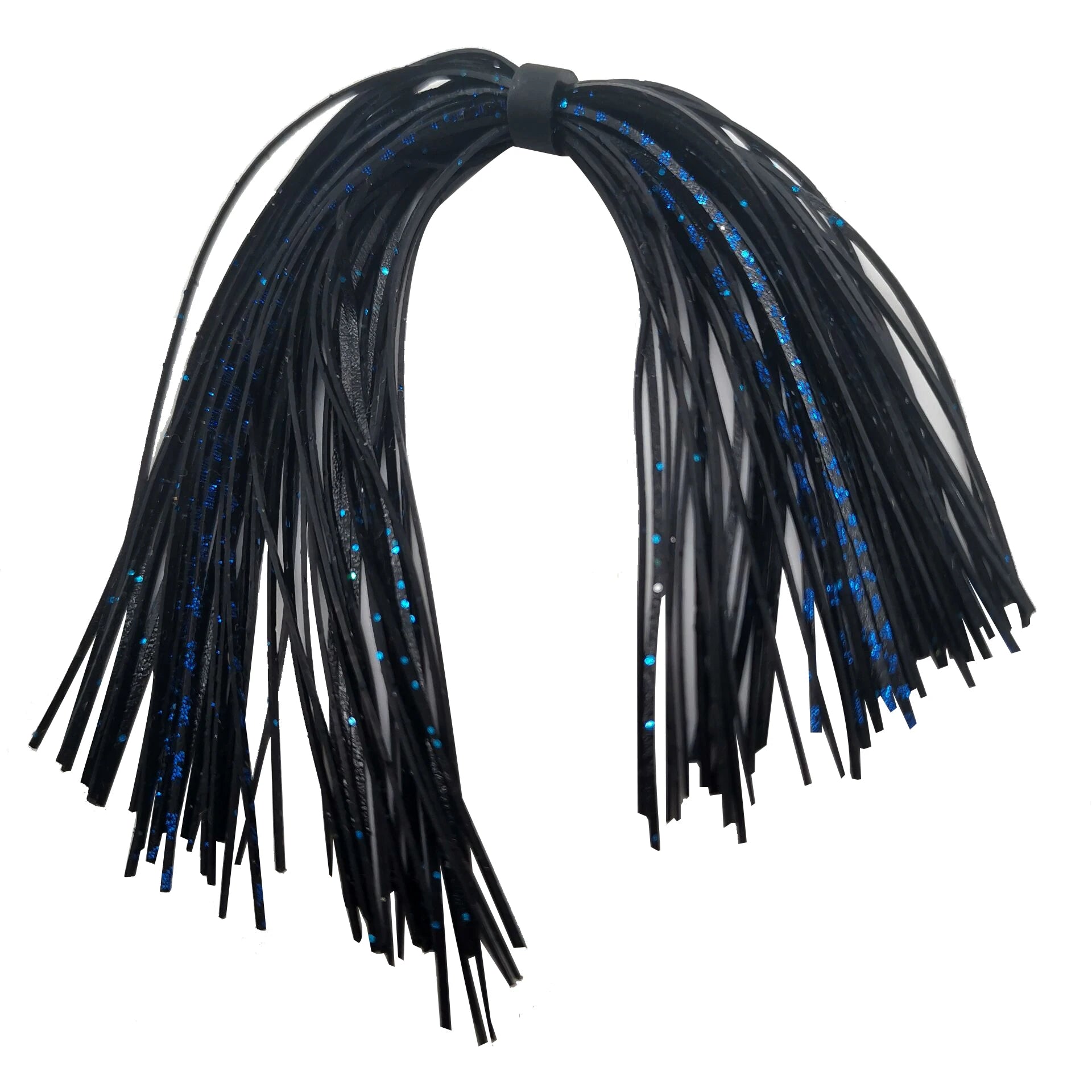 5 pcs/lot 44 Strands Silicone Skirts Umbrella skirts Fishing Accessories Buzzbaits Spinner Buzz Bait