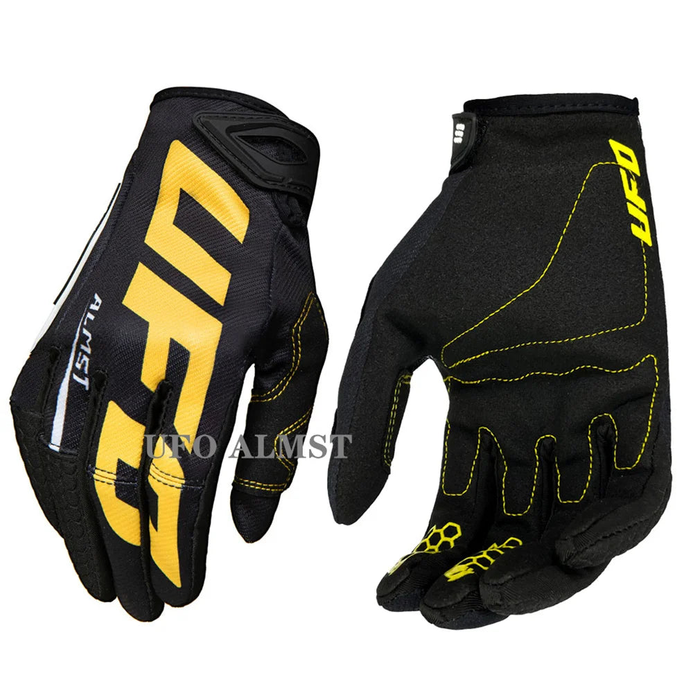 UFO Almst Off-Road Motorcycle Gloves - Breathable Comfort