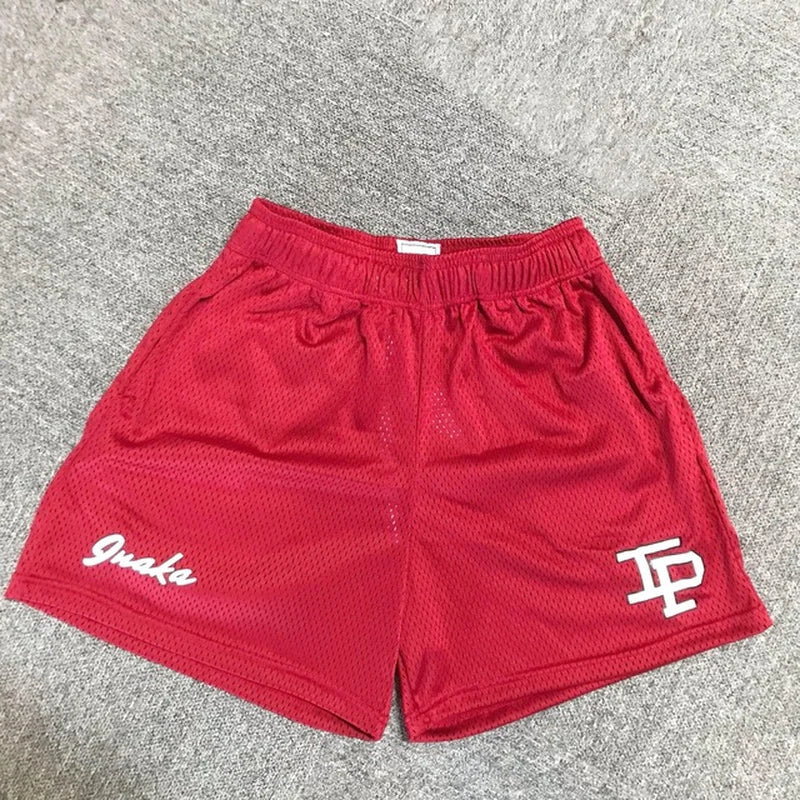 Inaka Power Shorts 2022 Men Women Classic GYM Workout Mesh Shorts One Layer Inaka Shorts Fashion Design