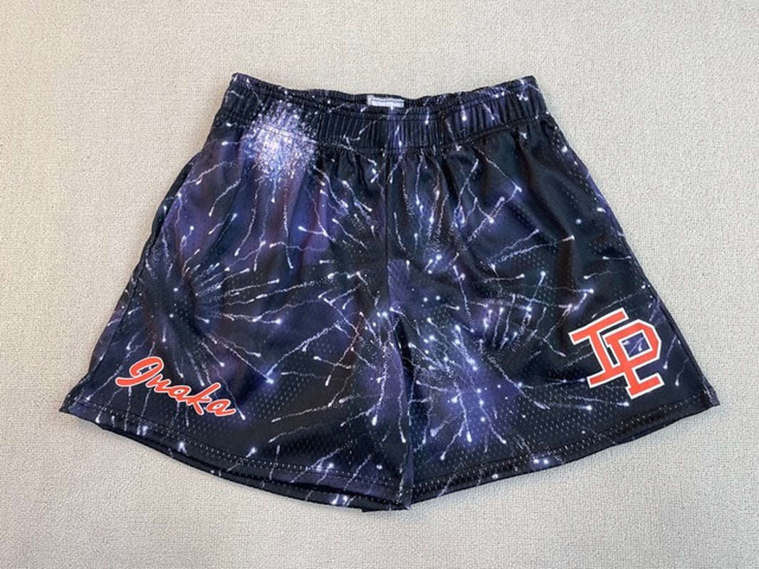 Inaka Power Shorts 2022 Men Women Classic GYM Workout Mesh Shorts One Layer Inaka Shorts Fashion Design