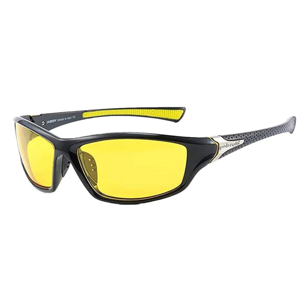 PolarPeak Polarized Sunglasses - UV400 Clarity For Fishing