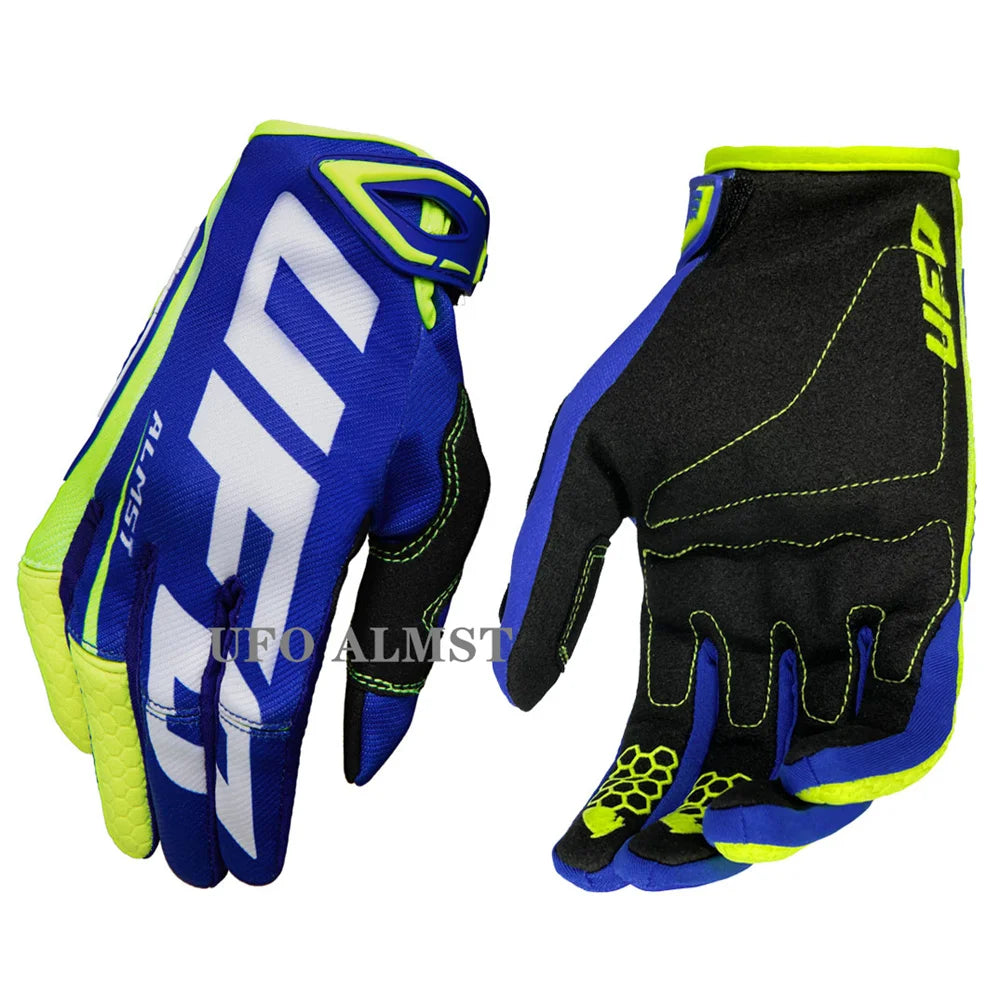 UFO Almst Off-Road Motorcycle Gloves - Breathable Comfort