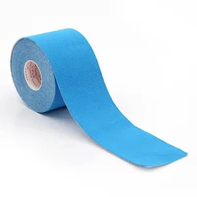 FlexPro Kinesiology Tape 2.5cm X 5m - Waterproof Cotton