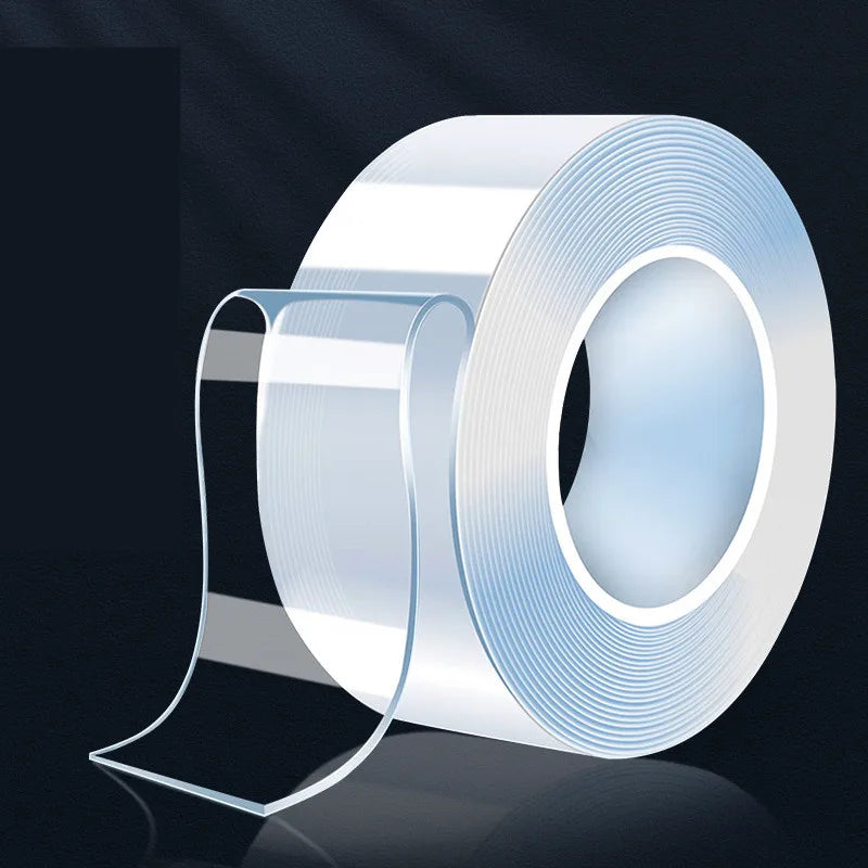 Nano Tape Double-Sided Adhesive Tape Traceless Waterproof Tape 1/3/5m