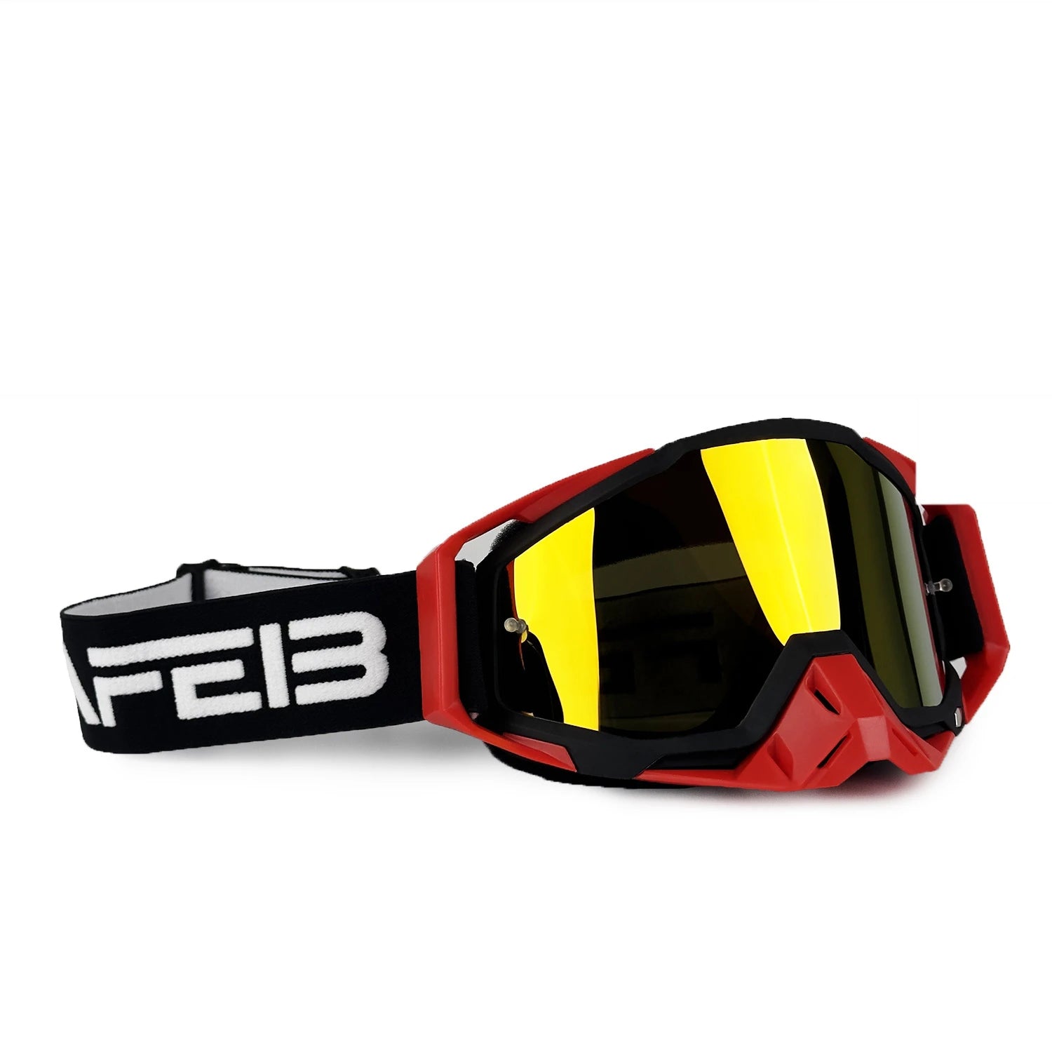 NAFEIB Motocross Glasses - Windproof Protection For Riders