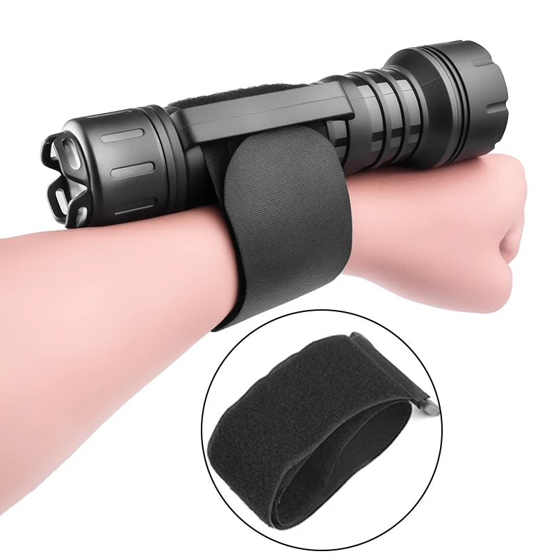 AquaPro XHP70 Diving Flashlight - IPX8 Waterproof Long Range