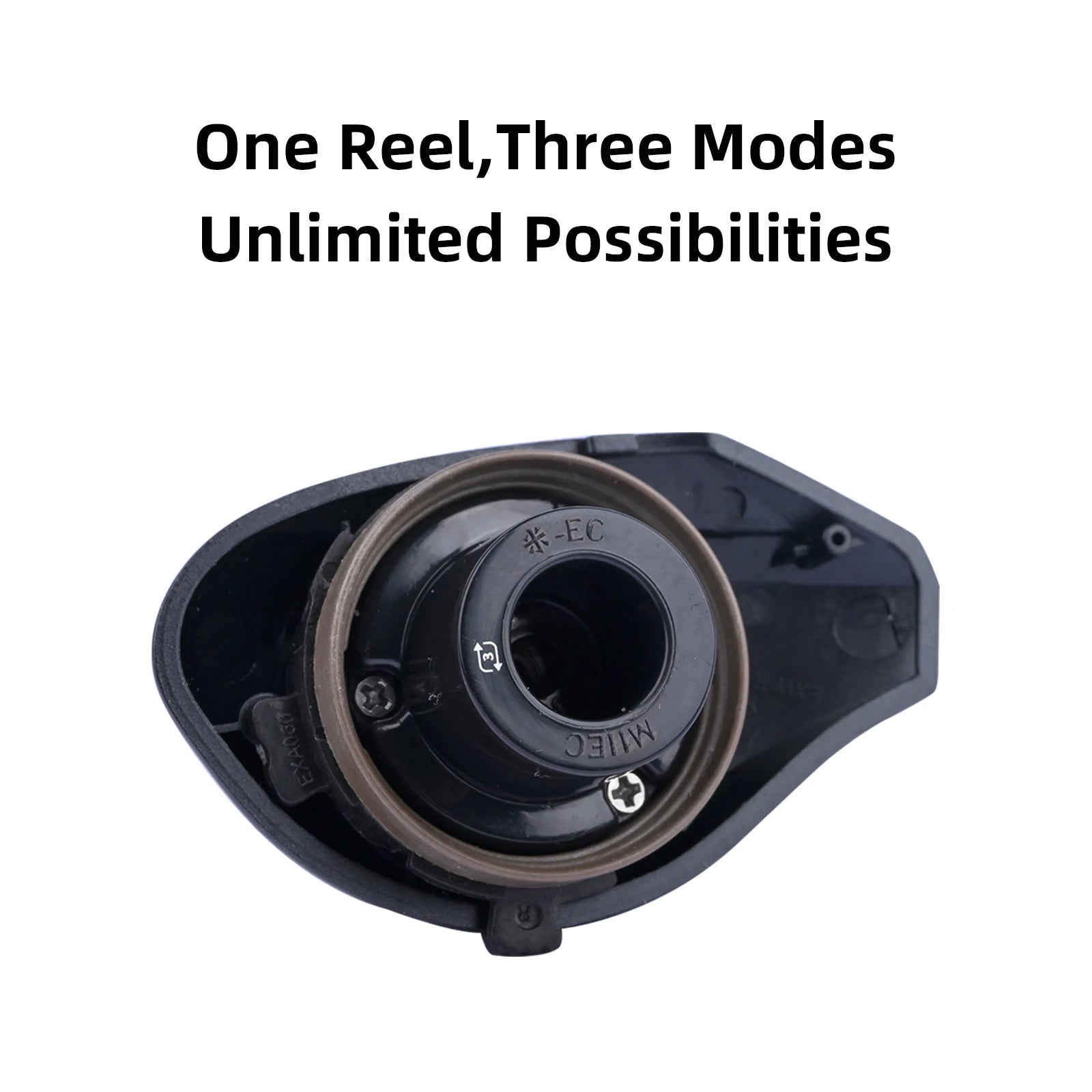 PURELURE NEW CHEETAH AIR Three Modes DC Carbon fiber Frame Material Electronic Brake Band Sound Baitcast Fishing Reels 3.5-17g