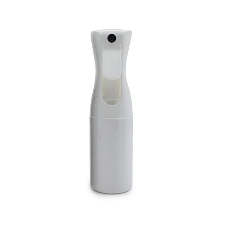 200ML Empty Spray bottles, Continuous Spray Bottle for Hair, Spray Water Bottle Fine Mist Refillable, Skin Care, Showering Pets,