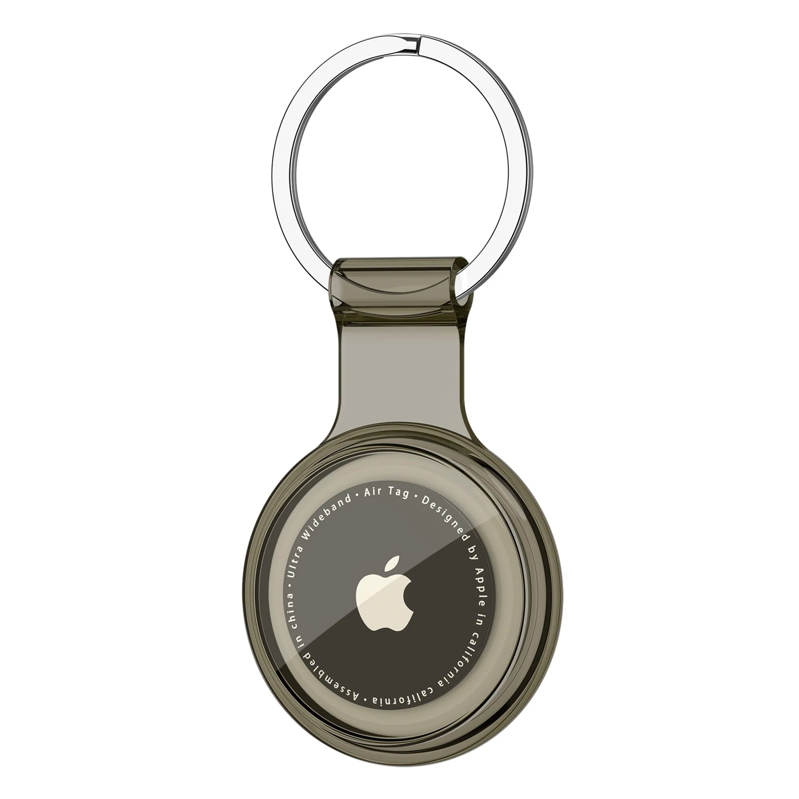 Apple AirTag Kids, Dog, Cat, Pet Collar - Key Tracker Full Cover Waterproof Case