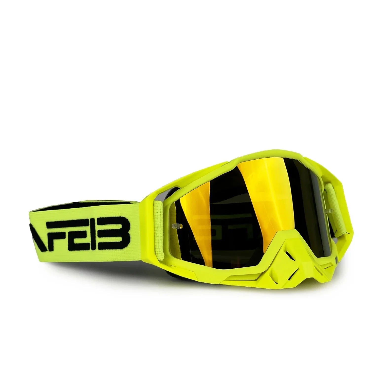 NAFEIB Motocross Glasses - Windproof Protection For Riders