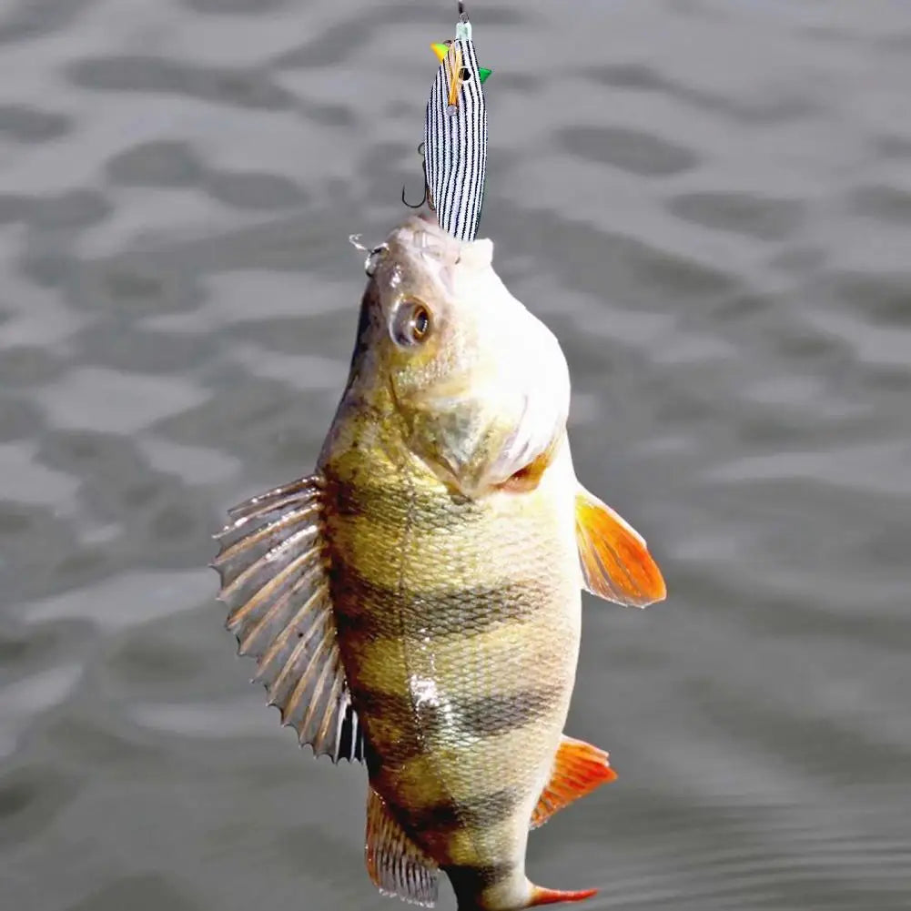 AquaLure Wood Shrimp Lure - Realistic Color for Impulse Strikes