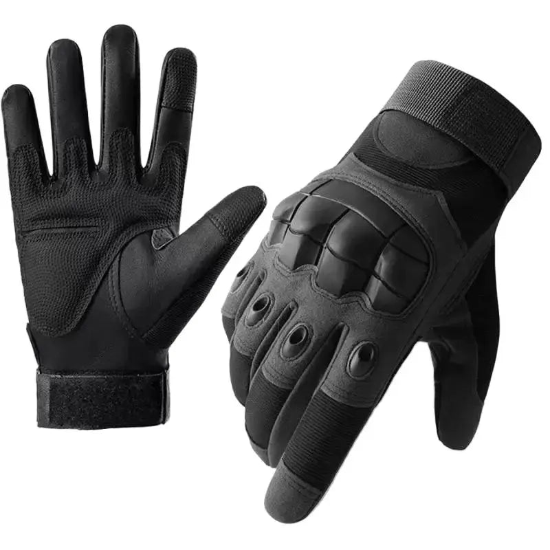 TrailPro Outdoor Mountaineering Gloves - Microfiber Comfort
