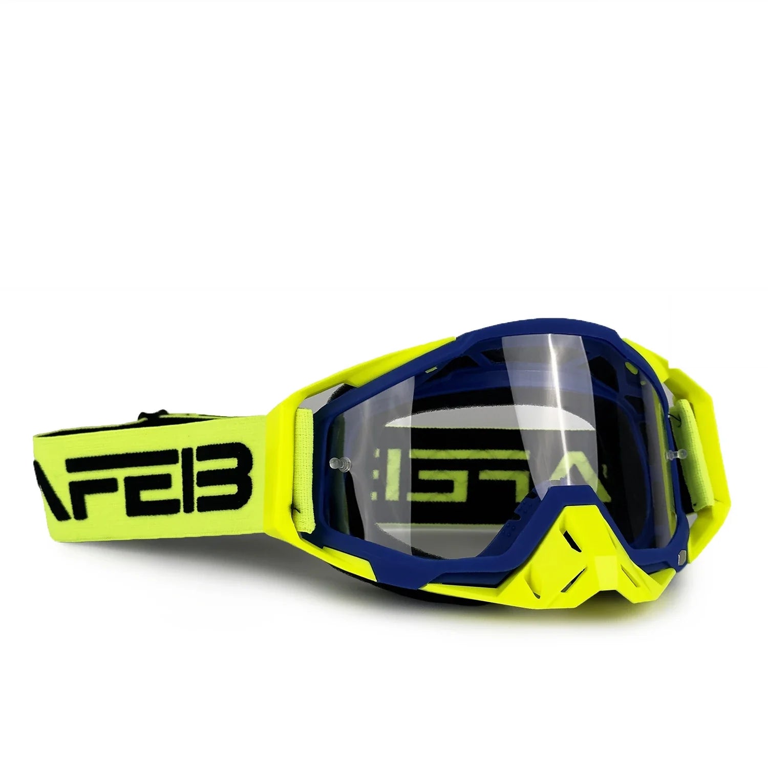 NAFEIB Motocross Glasses - Windproof Protection For Riders